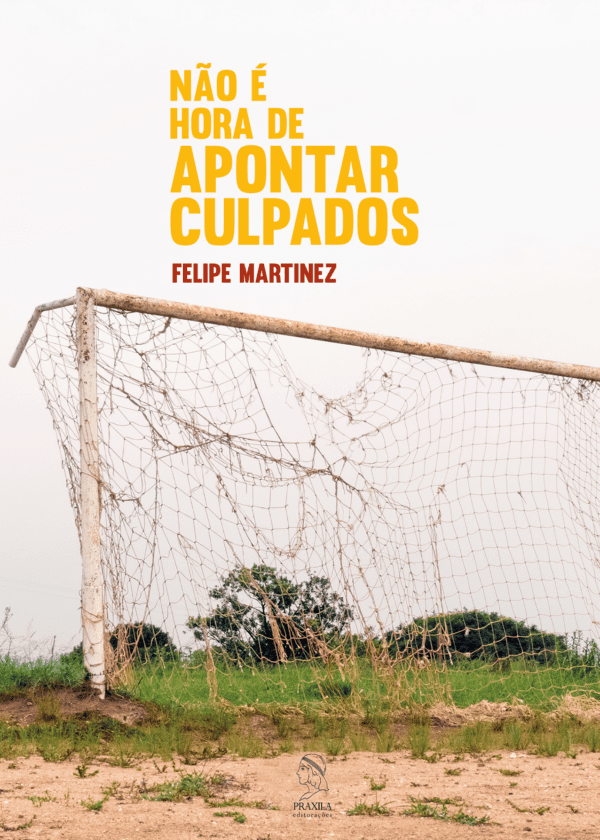 Não é hora de apontar culpados